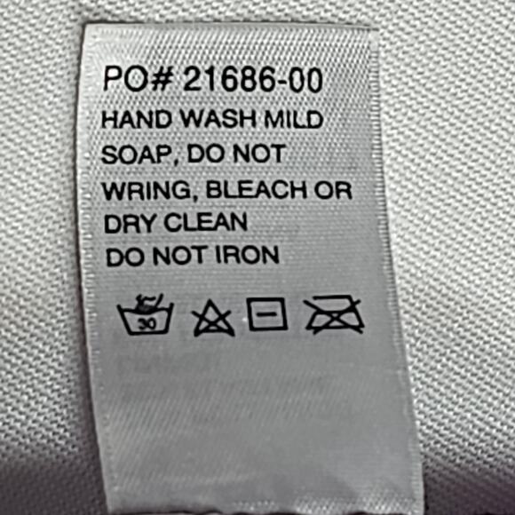 Title Nine Scoop Bikini Top Real Deal in Orchid Style 623517 Size M (8-10) - Picture 6 of 6